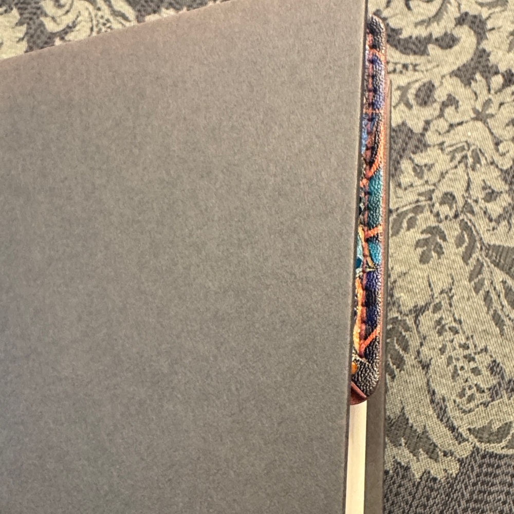 📖 Handcrafted Diamond Art Floral Corner Bookmarks - Set of 2 - Picture 3 of 7